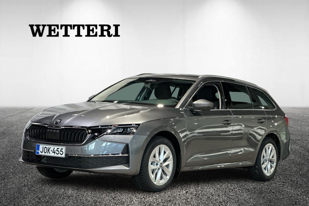 SKODA Octavia 2025