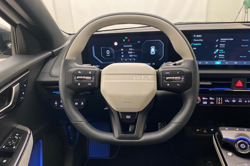 KIA EV6 2026