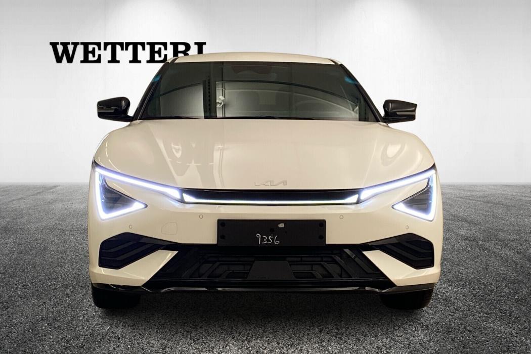 KIA EV6 2026