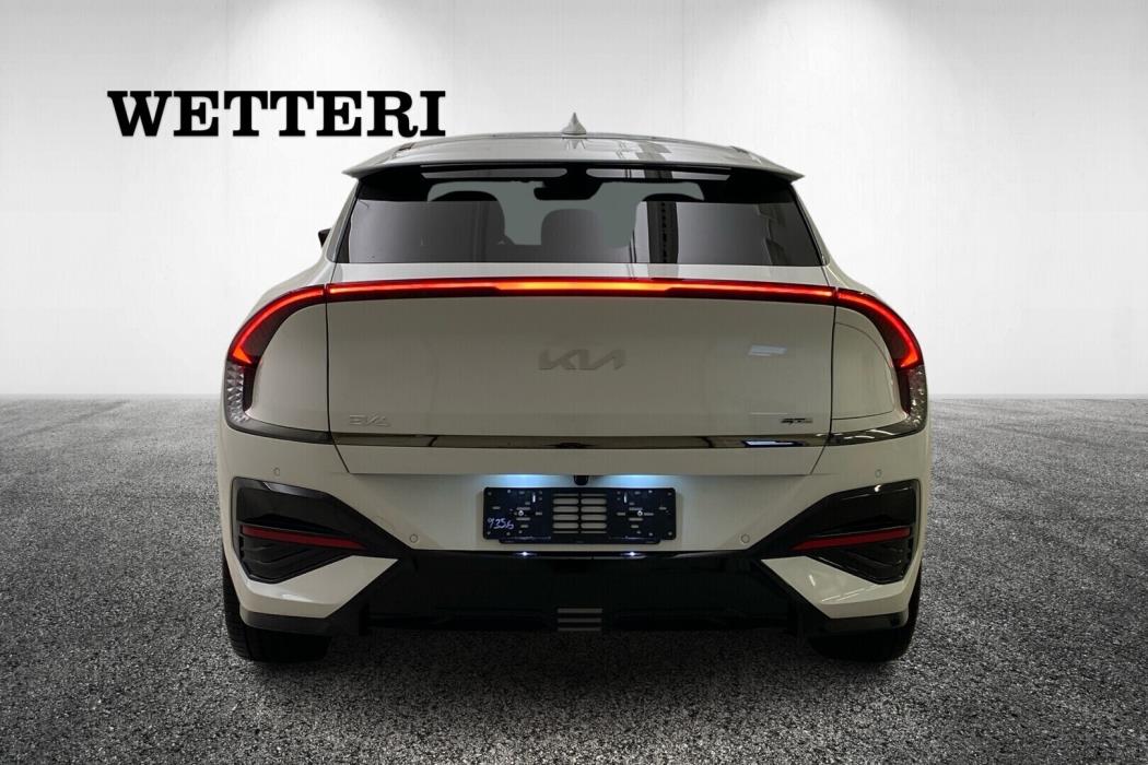 KIA EV6 2026