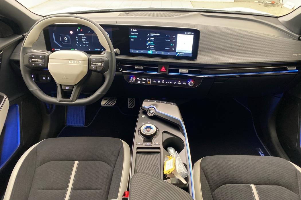 KIA EV6 2026