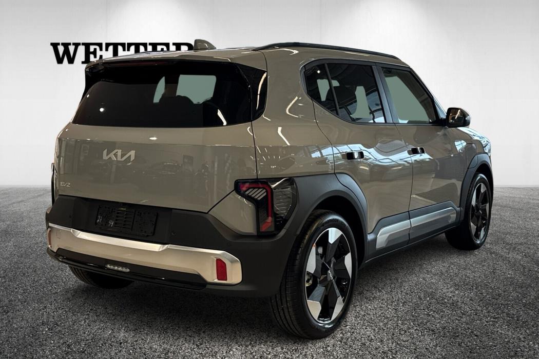 KIA EV2 2027