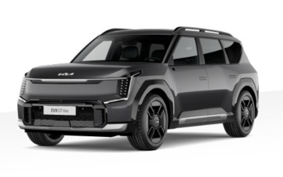 KIA EV9 2026