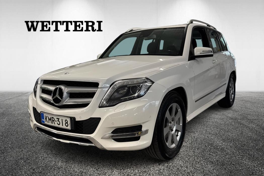 MERCEDES-BENZ GLK 2014