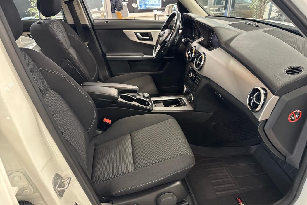 MERCEDES-BENZ GLK 2014