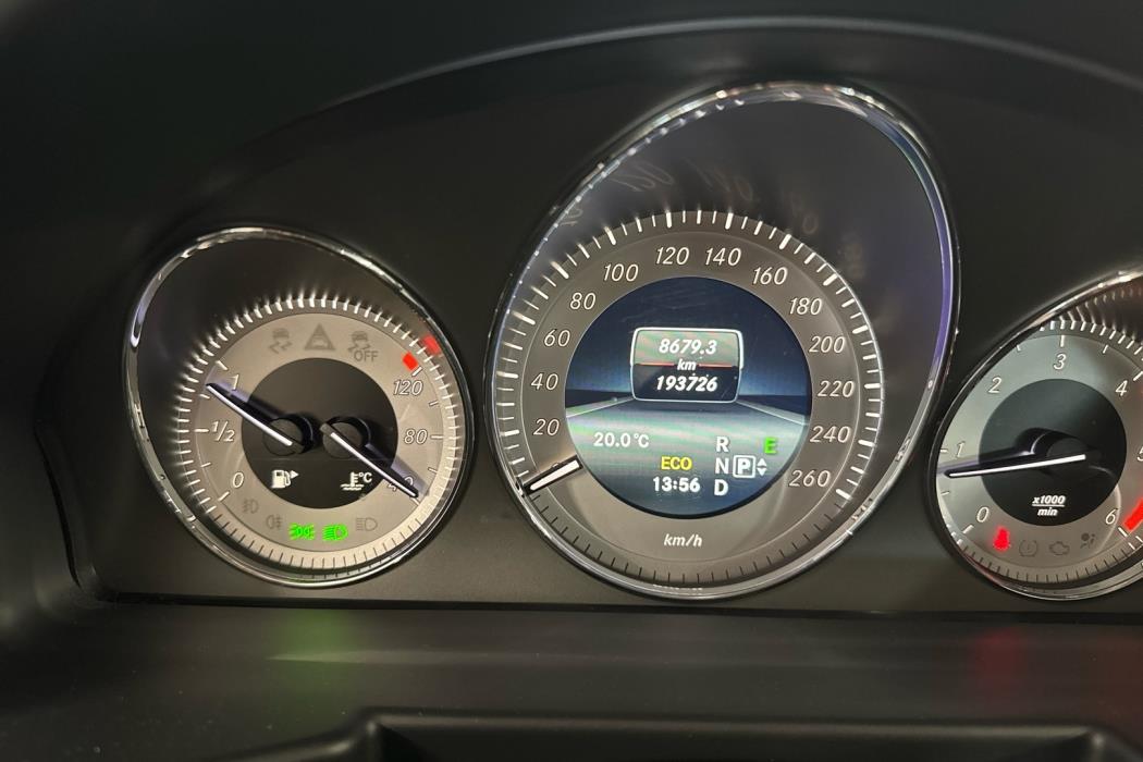 MERCEDES-BENZ GLK 2014