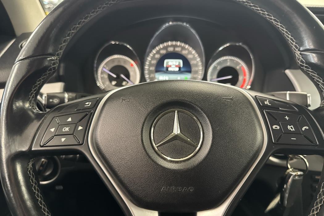 MERCEDES-BENZ GLK 2014