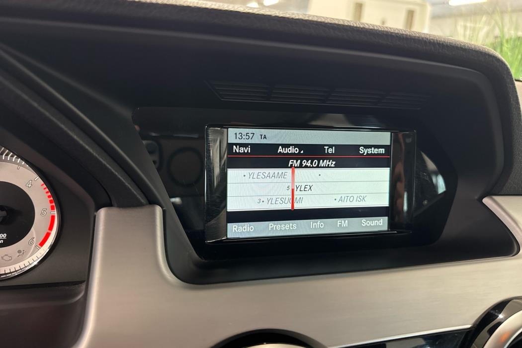 MERCEDES-BENZ GLK 2014
