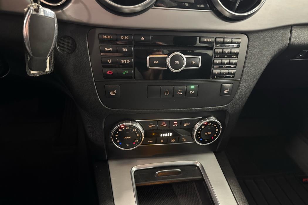 MERCEDES-BENZ GLK 2014