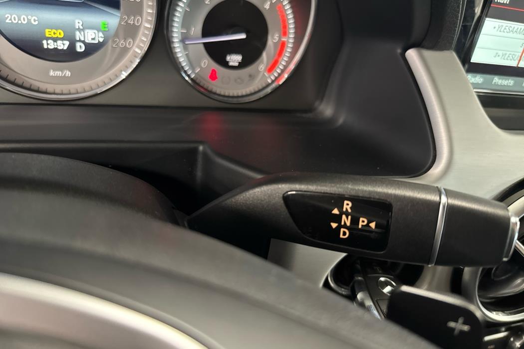 MERCEDES-BENZ GLK 2014