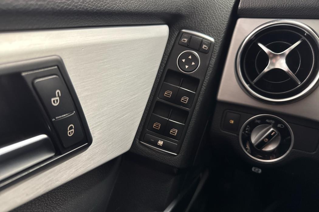 MERCEDES-BENZ GLK 2014