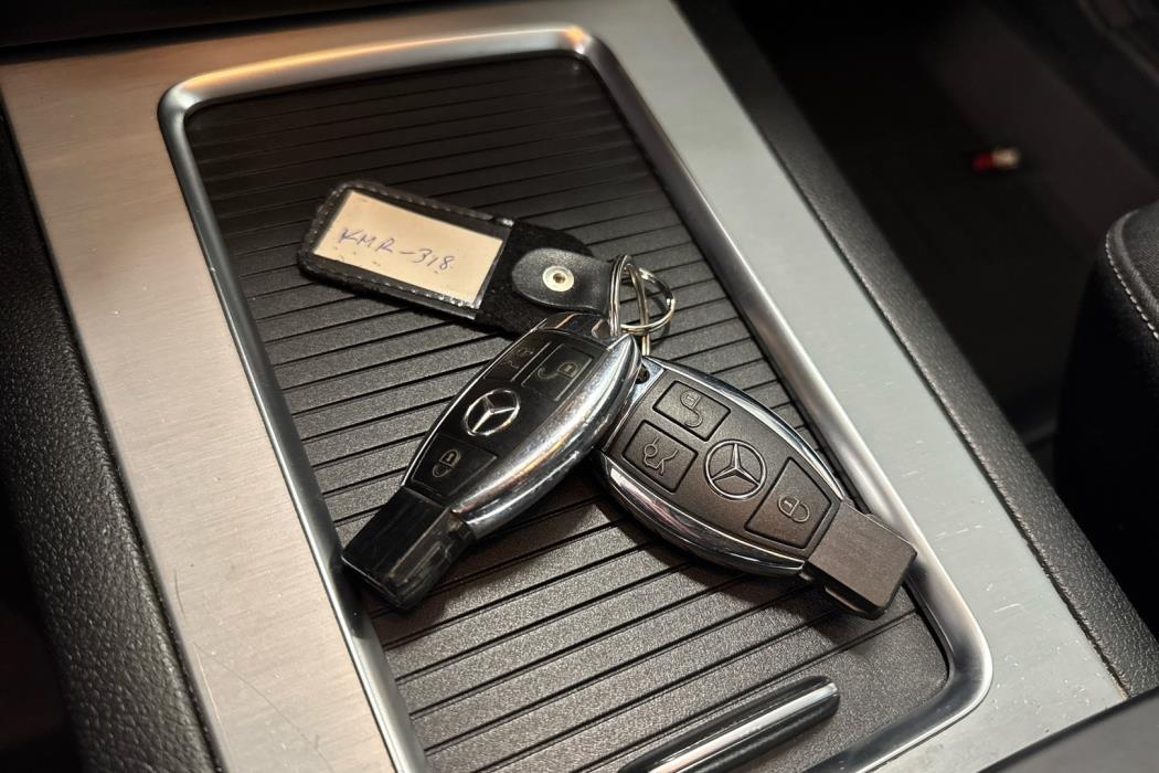 MERCEDES-BENZ GLK 2014
