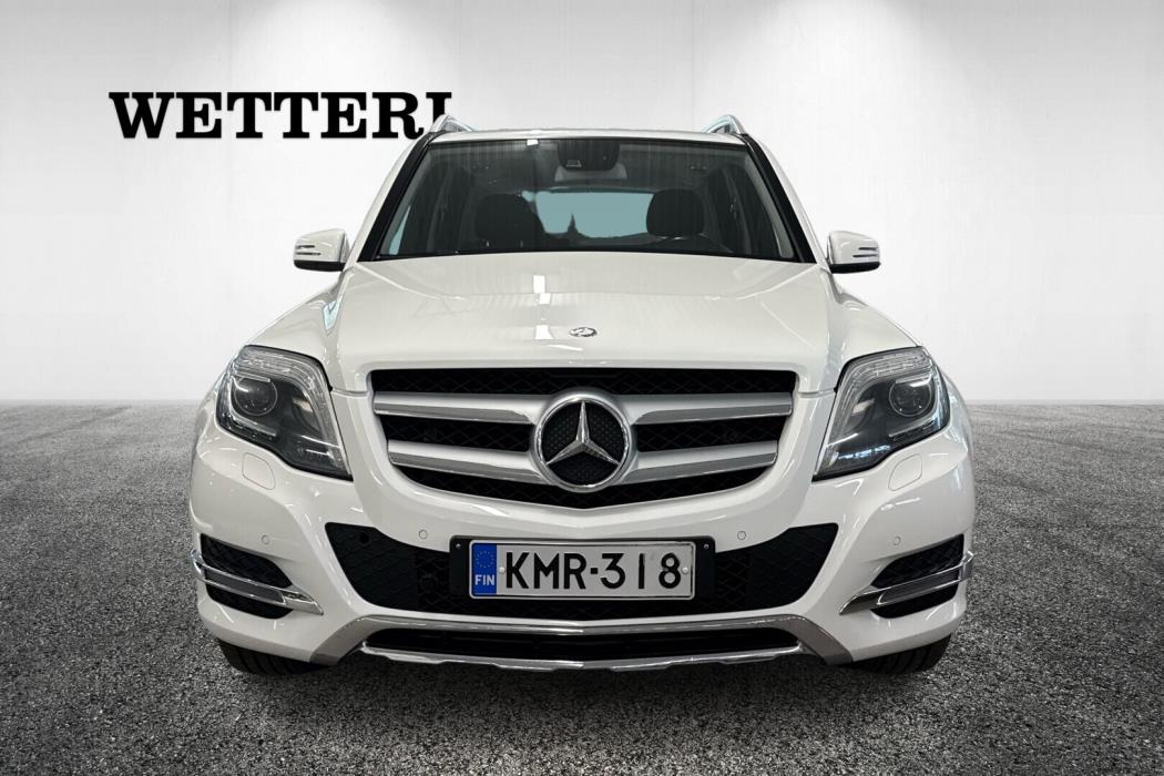 MERCEDES-BENZ GLK 2014