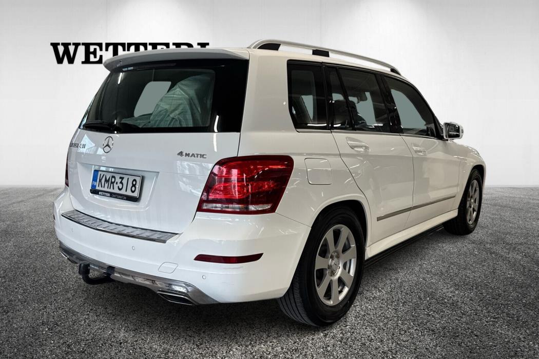 MERCEDES-BENZ GLK 2014