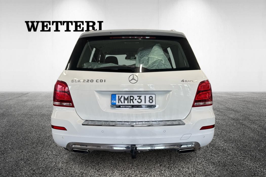 MERCEDES-BENZ GLK 2014