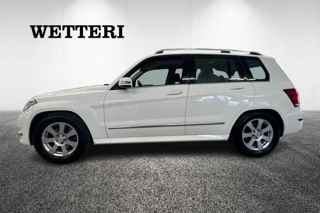 MERCEDES-BENZ GLK 2014