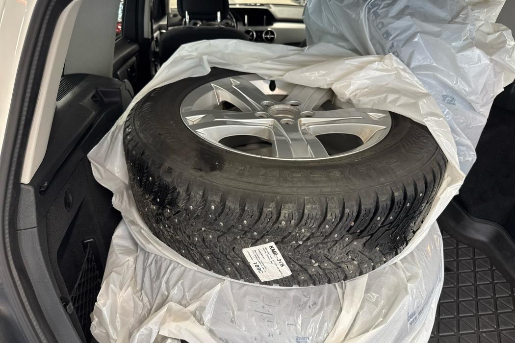 MERCEDES-BENZ GLK 2014