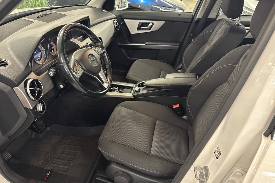 MERCEDES-BENZ GLK 2014