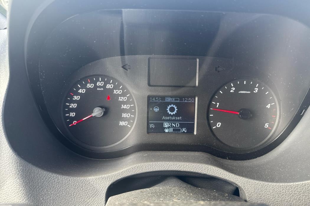 MERCEDES-BENZ Sprinter 2019