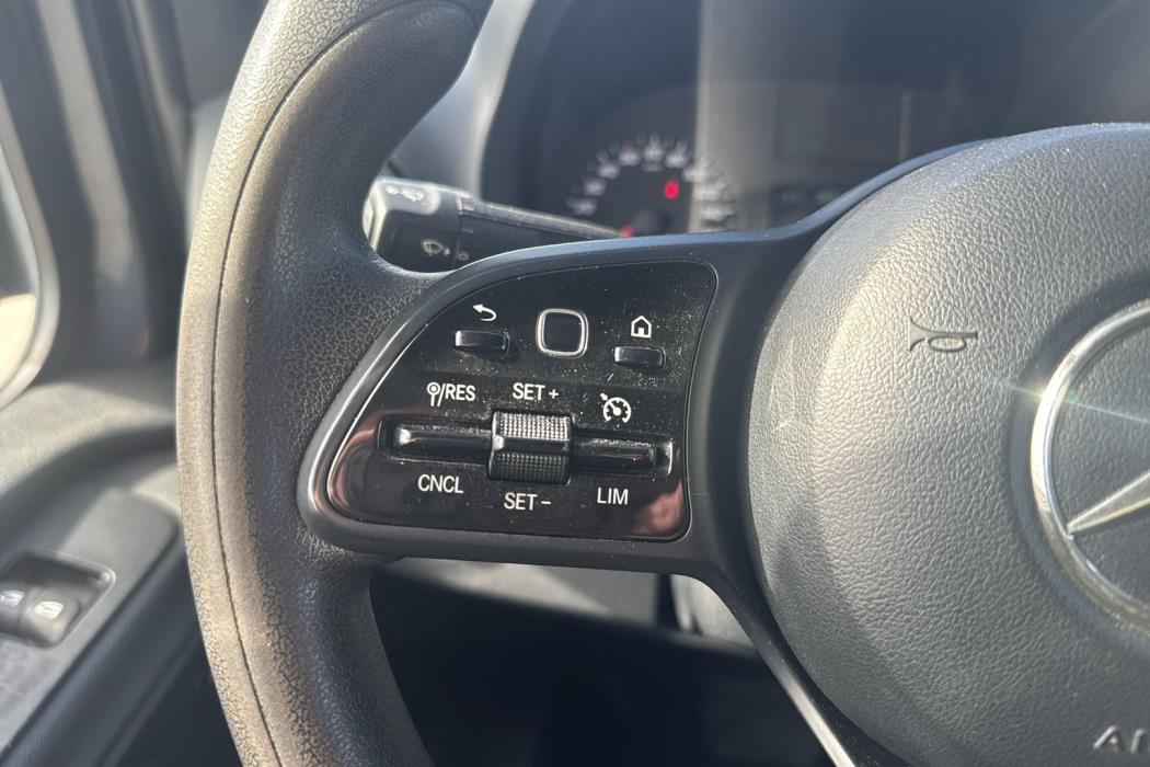 MERCEDES-BENZ Sprinter 2019