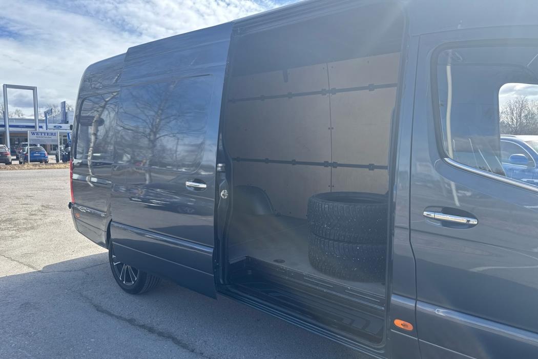 MERCEDES-BENZ Sprinter 2019