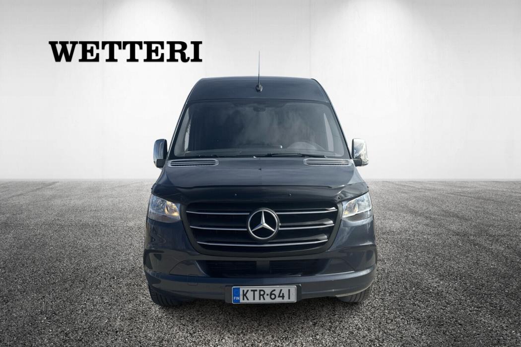 MERCEDES-BENZ Sprinter 2019