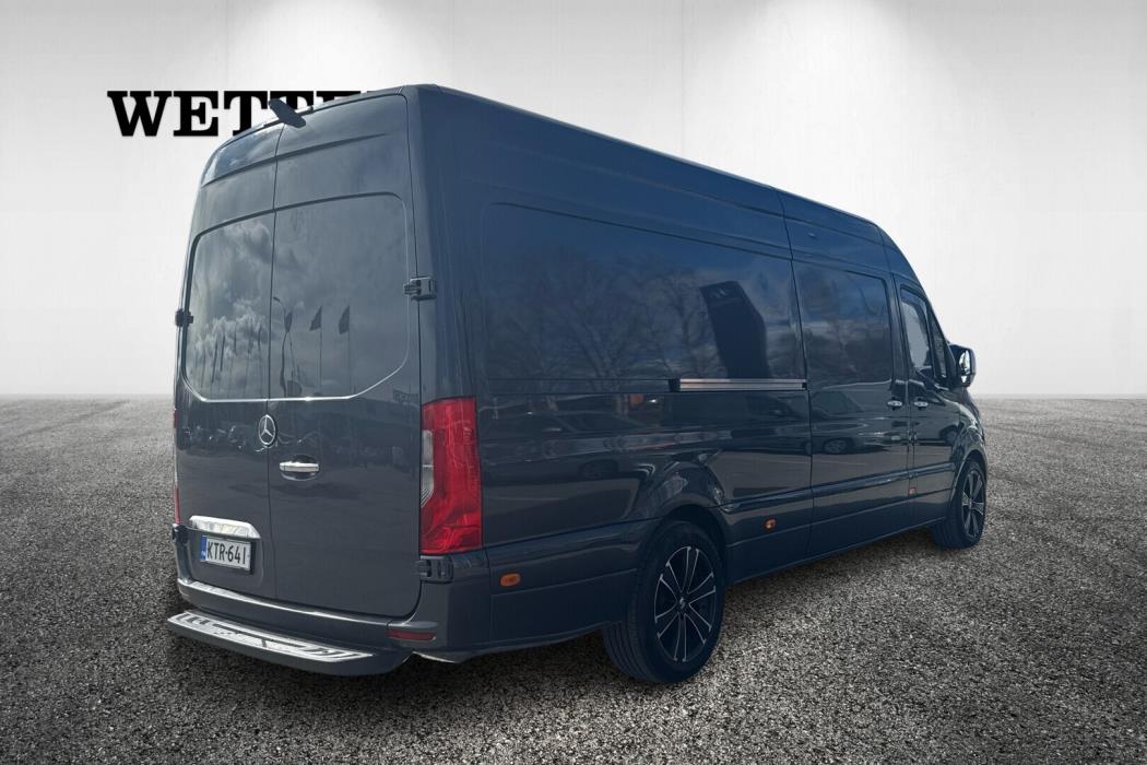 MERCEDES-BENZ Sprinter 2019