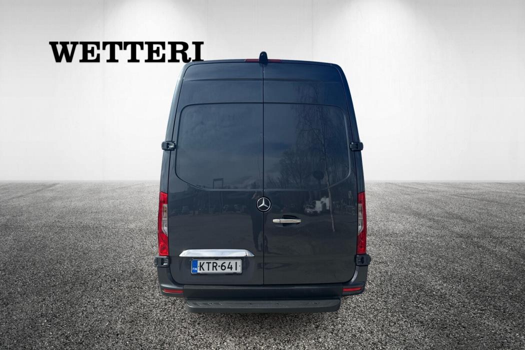 MERCEDES-BENZ Sprinter 2019