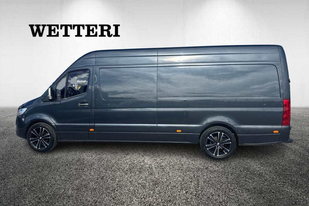 MERCEDES-BENZ Sprinter 2019