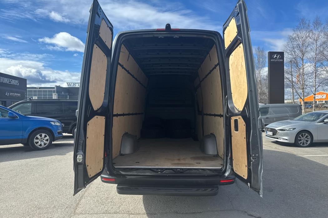 MERCEDES-BENZ Sprinter 2019