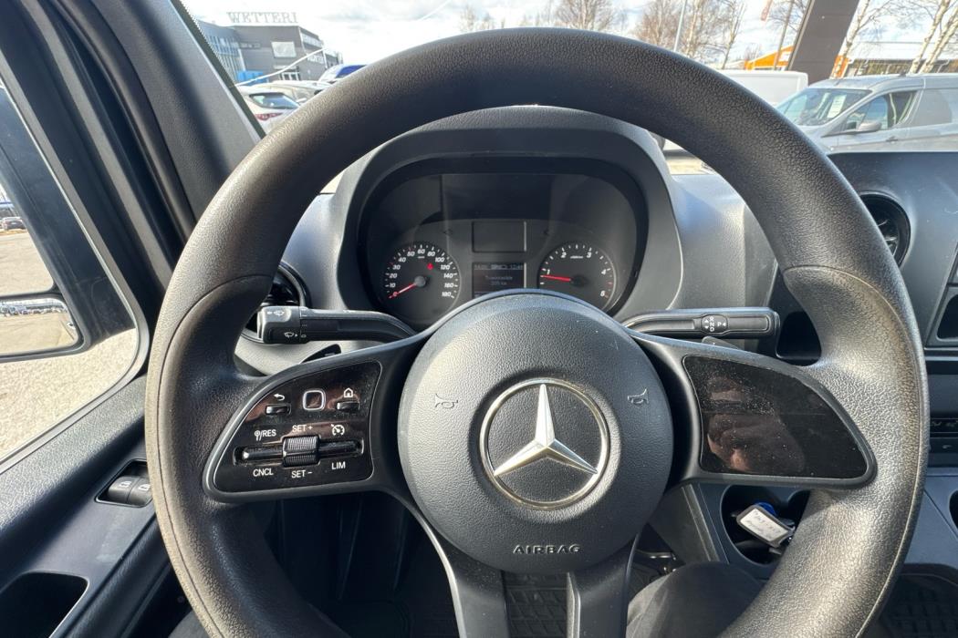 MERCEDES-BENZ Sprinter 2019