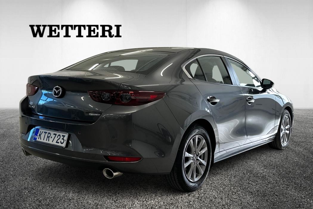 MAZDA Mazda3 2020