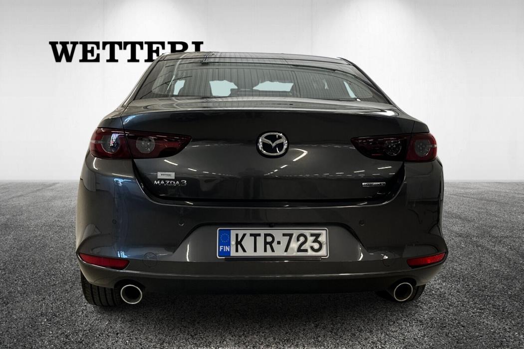 MAZDA Mazda3 2020