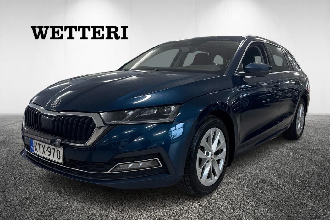 SKODA Octavia 2021