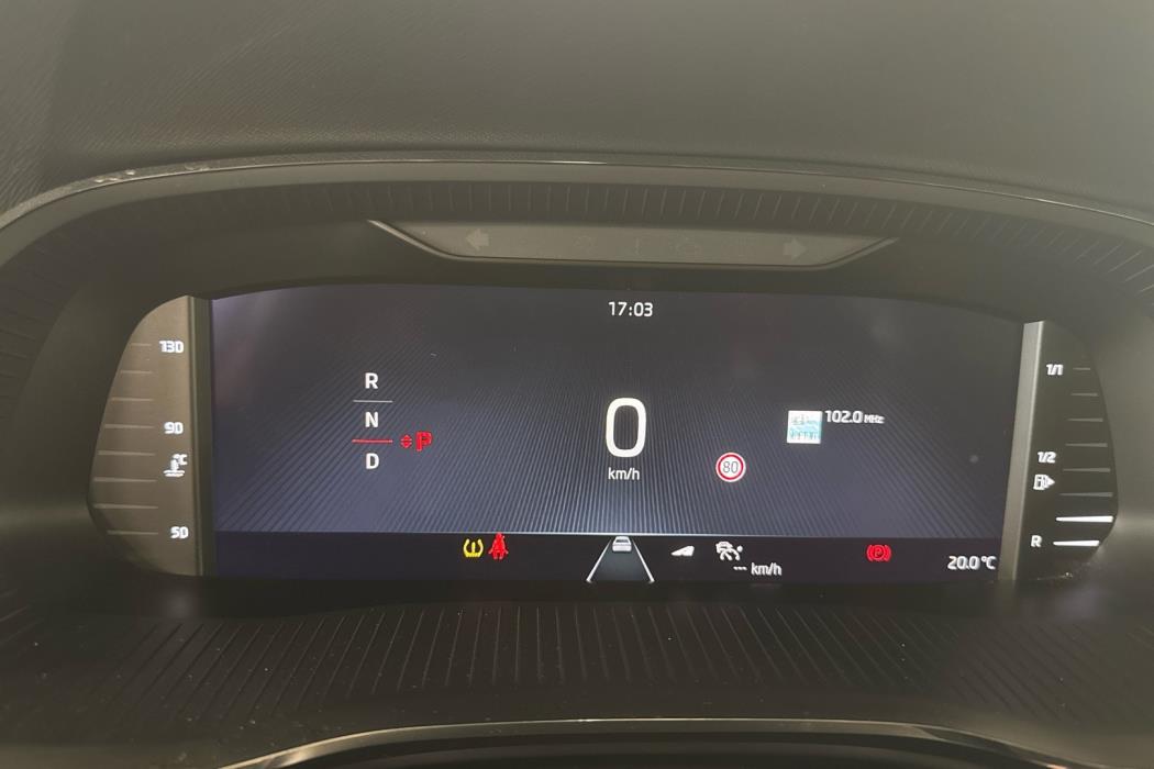 SKODA Octavia 2021