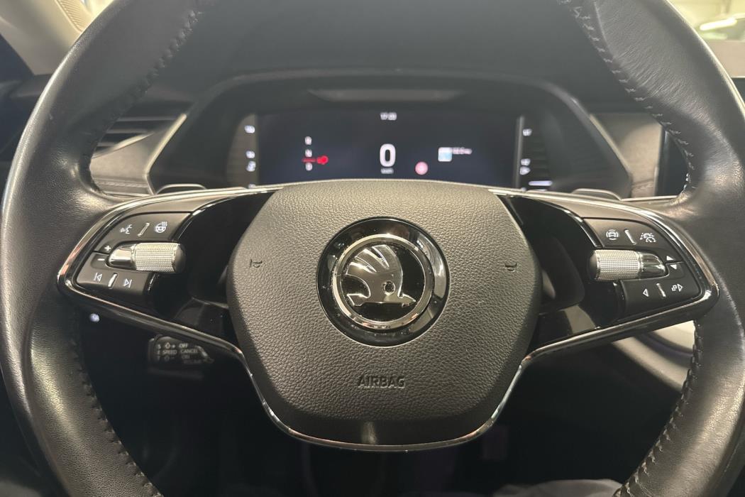 SKODA Octavia 2021
