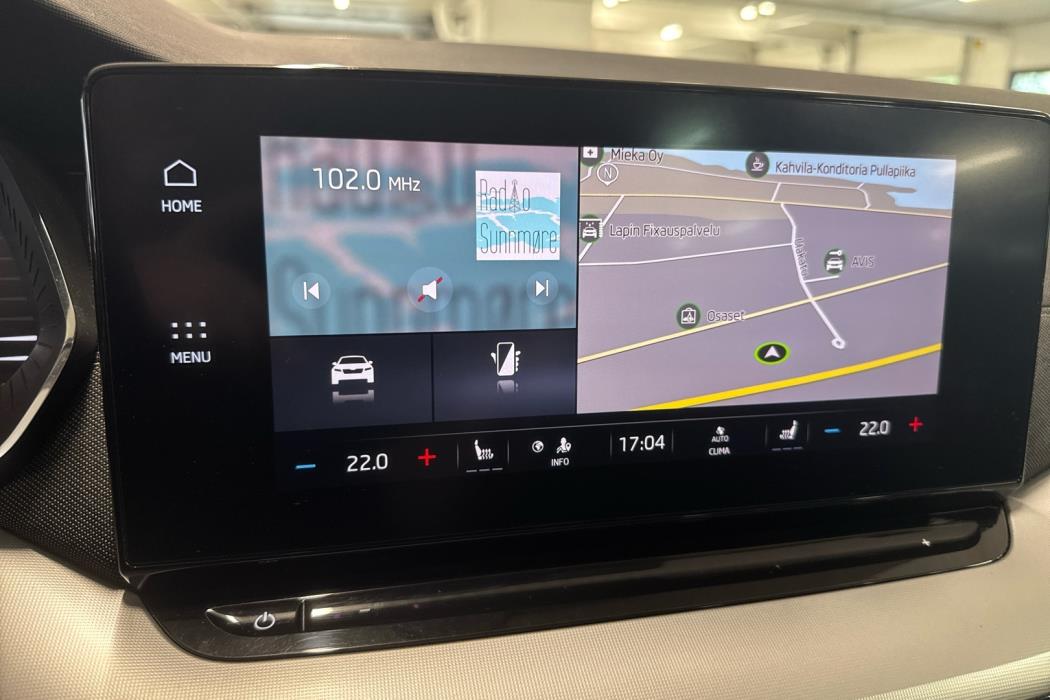 SKODA Octavia 2021