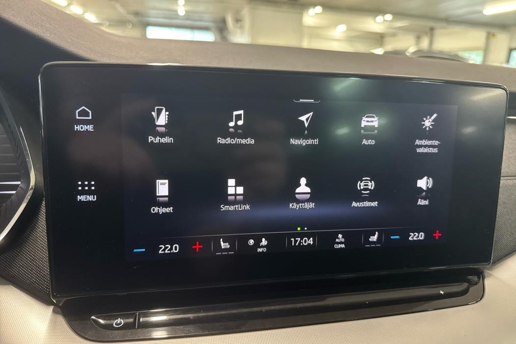 SKODA Octavia 2021