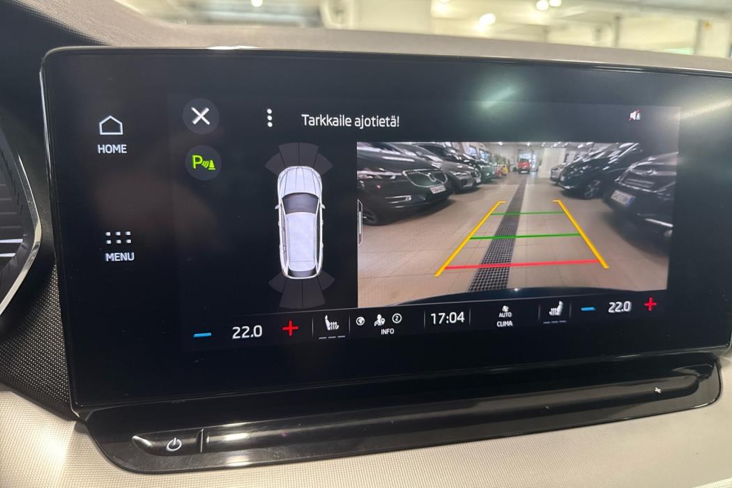 SKODA Octavia 2021