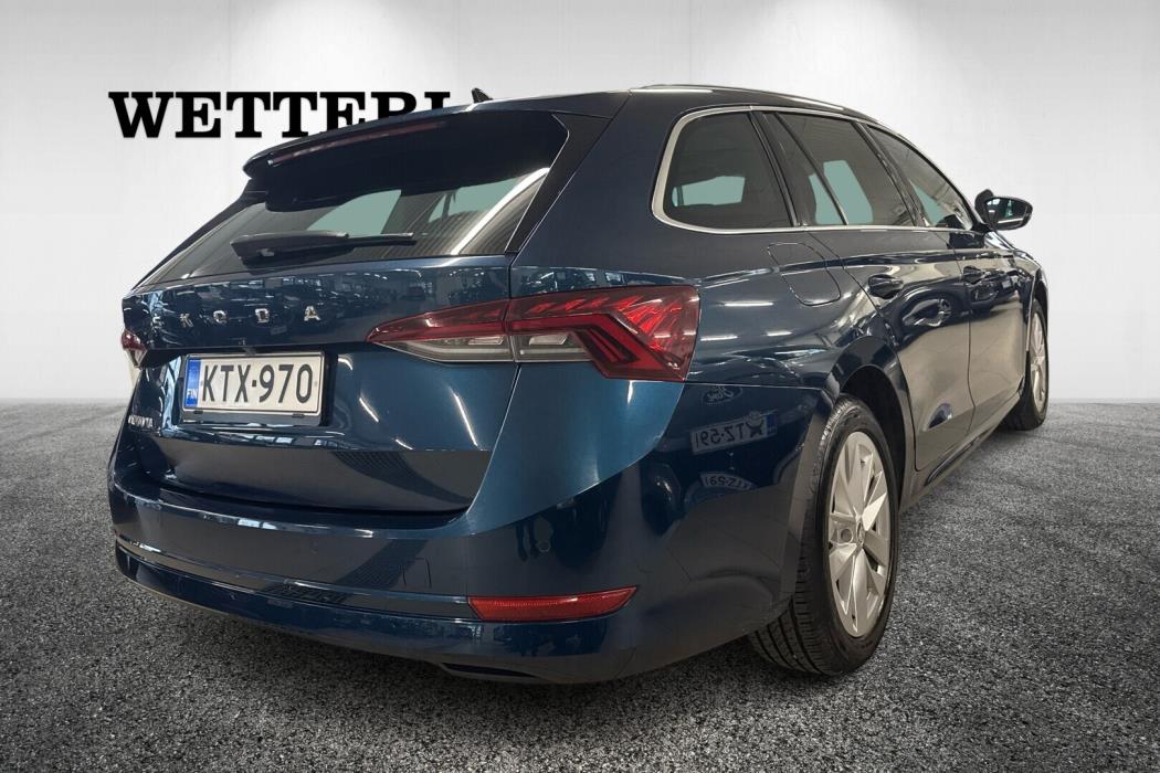 SKODA Octavia 2021