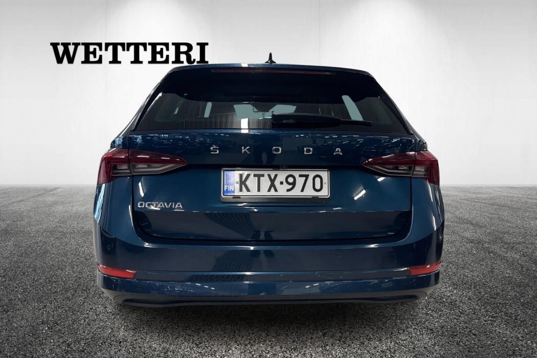 SKODA Octavia 2021