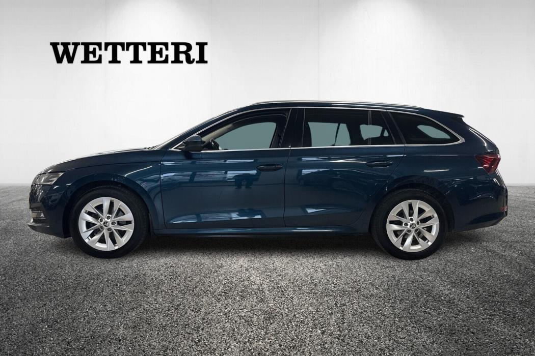 SKODA Octavia 2021