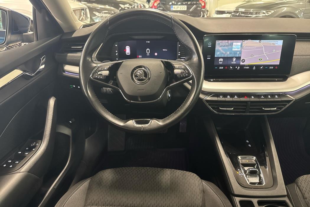 SKODA Octavia 2021