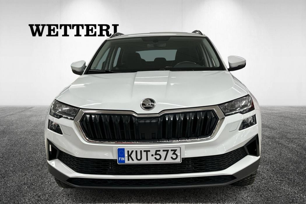 SKODA Karoq 2022