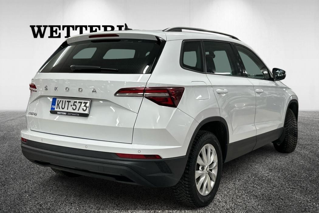 SKODA Karoq 2022