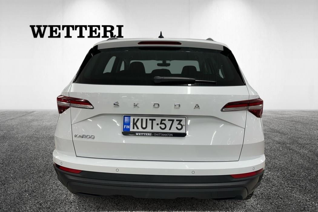 SKODA Karoq 2022