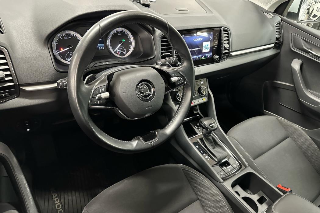 SKODA Karoq 2022