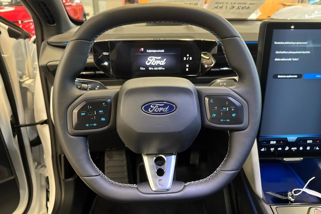 FORD Capri 2026