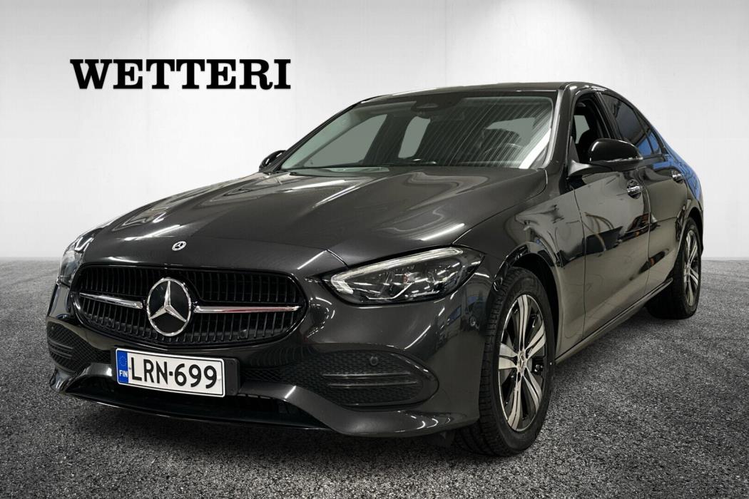 MERCEDES-BENZ C 2023