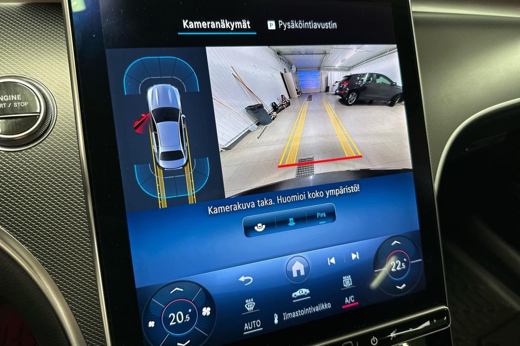 MERCEDES-BENZ C 2023